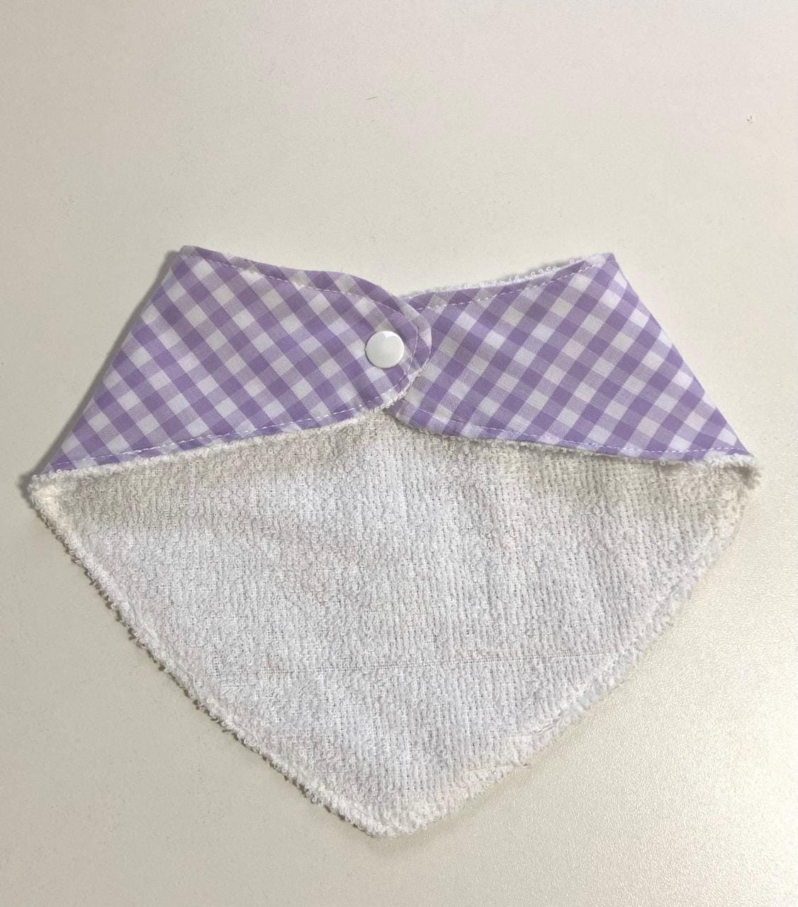 babador lilas xadrez 2