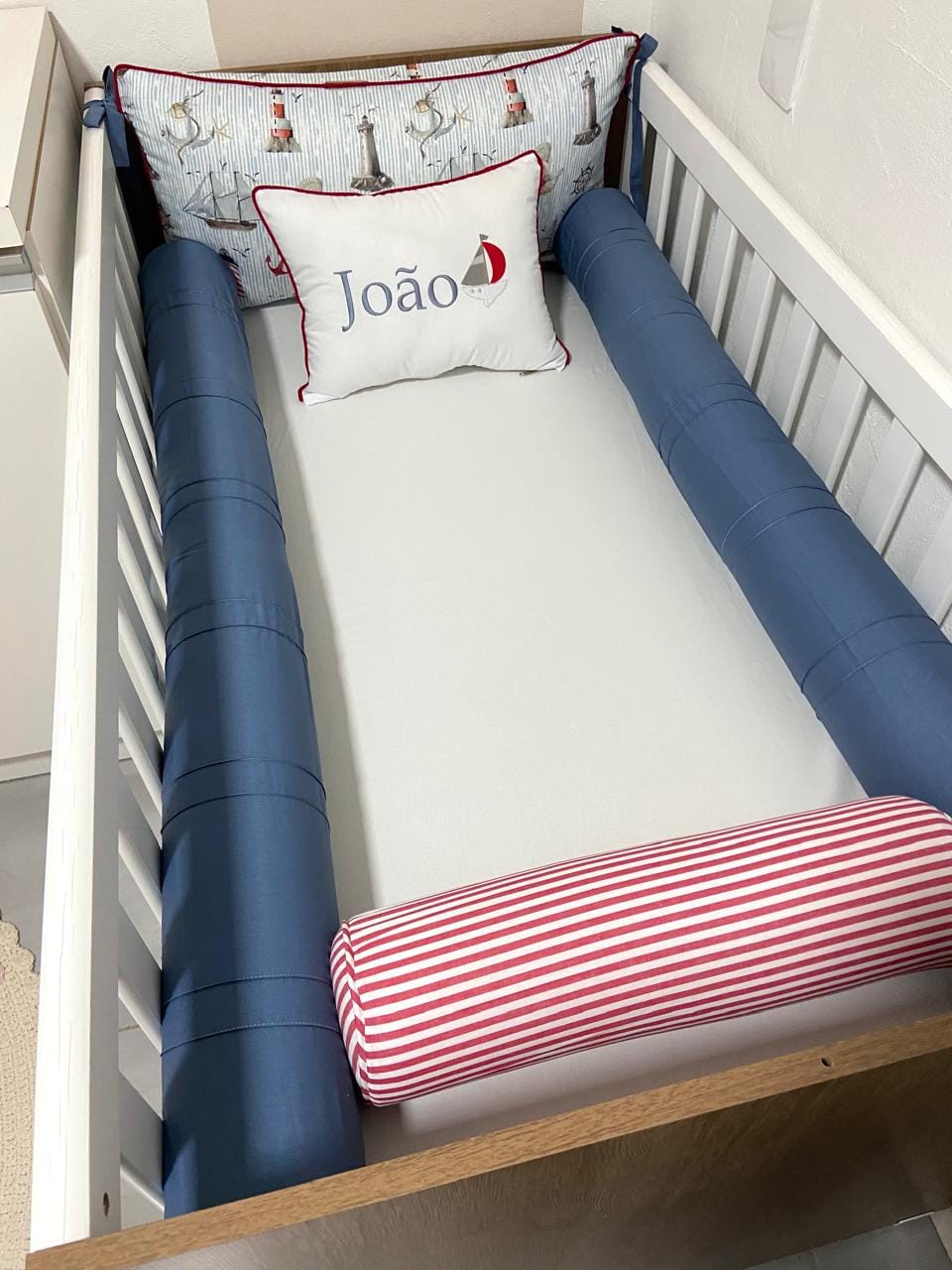 kit berço náutico