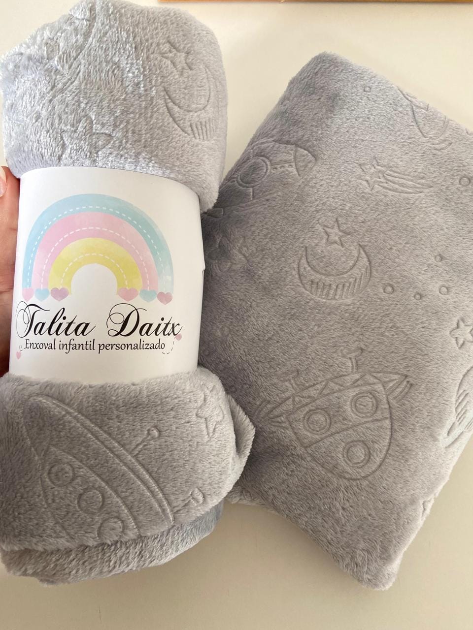 manta quentinha foguete 1