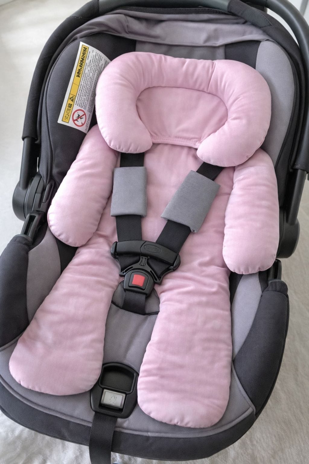 redutor de bebe conforto rosinha 1