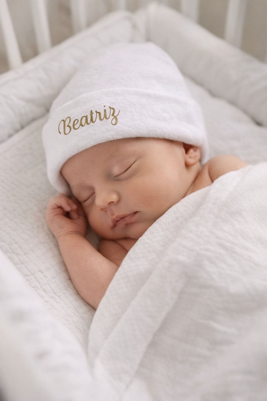 touca recém nascido