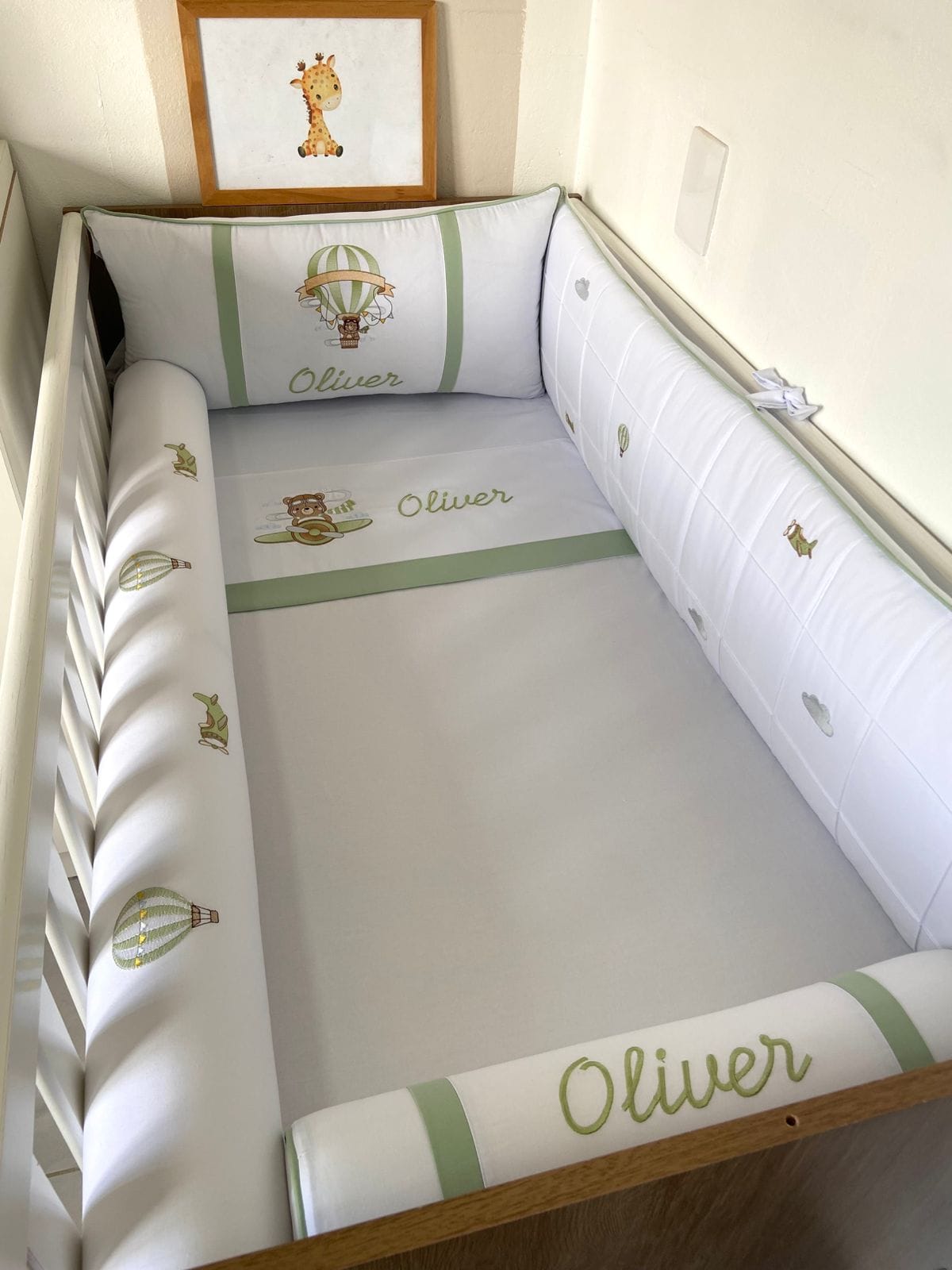 urso aviador verde 3